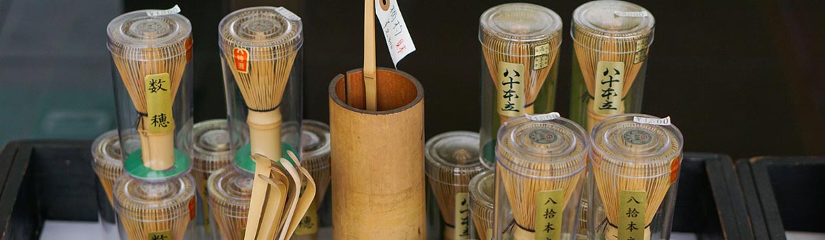 Matcha Whisks